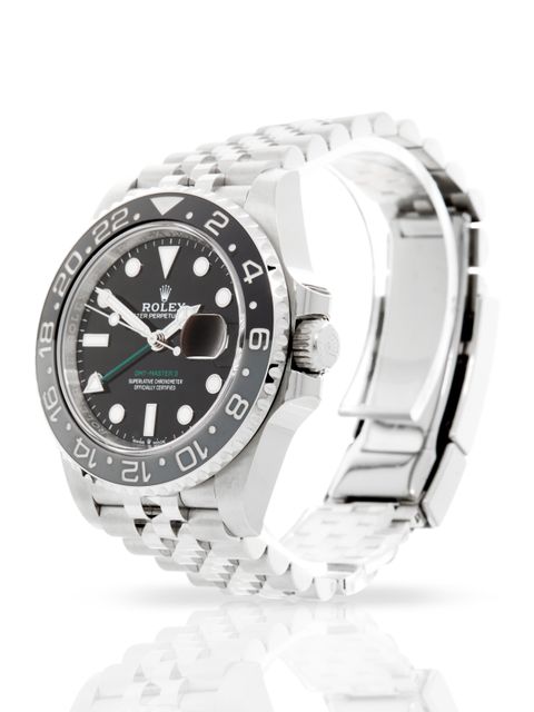 Rolex GMT Master II 126710 GRNR Image 2